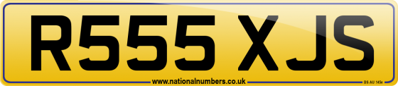 R555 XJS