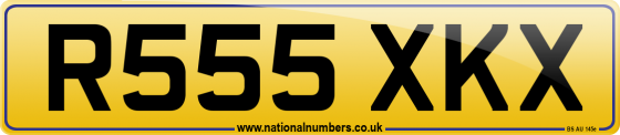 R555 XKX