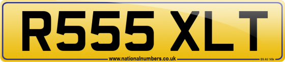 R555 XLT