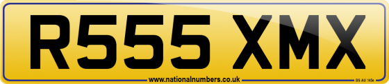 R555 XMX