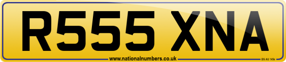 R555 XNA