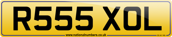 R555 XOL