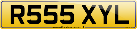 R555 XYL