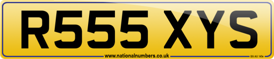 R555 XYS