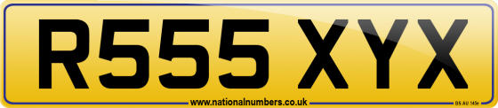 R555 XYX