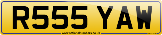 R555 YAW