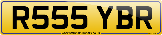R555 YBR