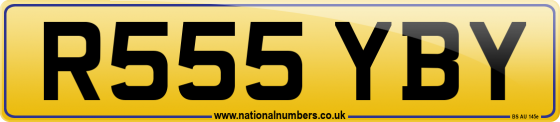 R555 YBY