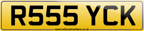 R555 YCK