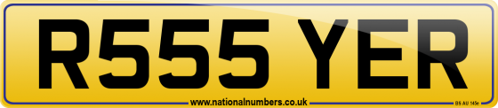 R555 YER