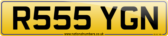 R555 YGN