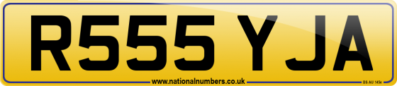 R555 YJA