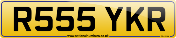 R555 YKR