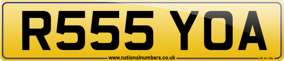 R555 YOA