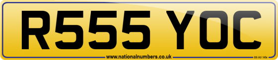 R555 YOC
