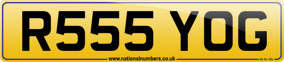 R555 YOG