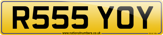 R555 YOY