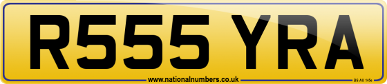 R555 YRA