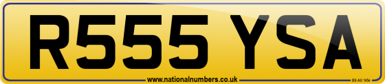 R555 YSA