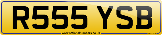 R555 YSB