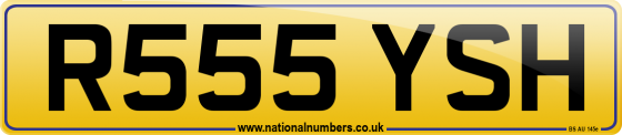 R555 YSH