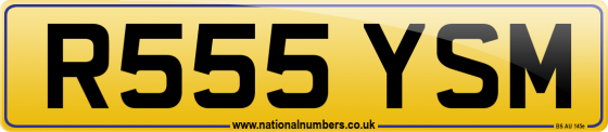 R555 YSM