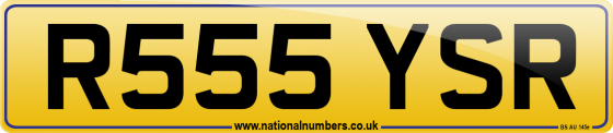 R555 YSR