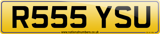 R555 YSU