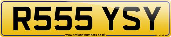 R555 YSY
