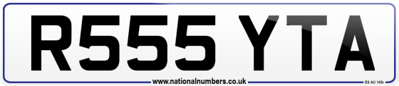 R555 YTA