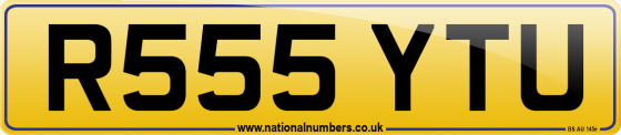 R555 YTU