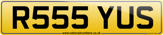 R555 YUS