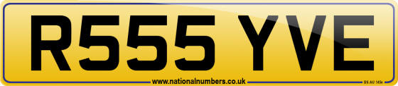 R555 YVE