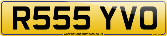 R555 YVO