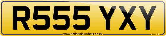 R555 YXY