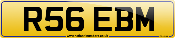 R56 EBM