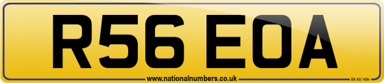 R56 EOA