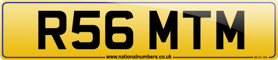 R56 MTM