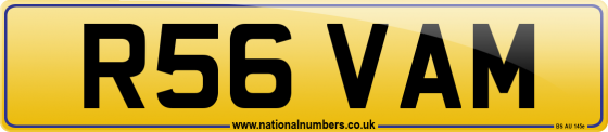 R56 VAM