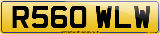 R560 WLW