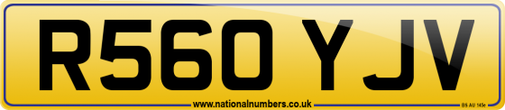 R560 YJV