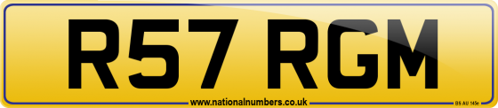 R57 RGM