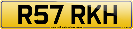 R57 RKH
