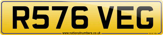 R576 VEG
