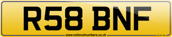 R58 BNF