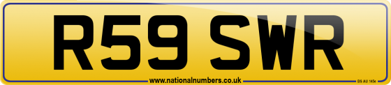 R59 SWR