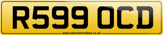 R599 OCD