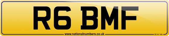 R6 BMF