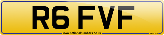 R6 FVF