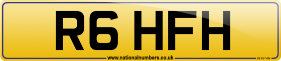 R6 HFH